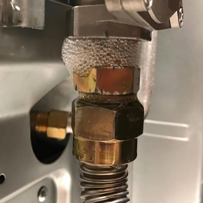 Commercial Gas Plumbing