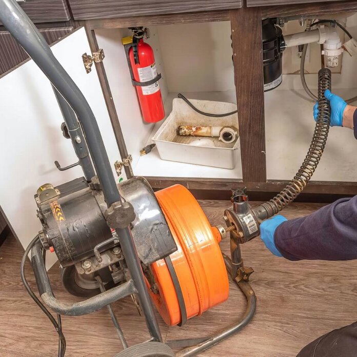 Emergency Drain Clearing