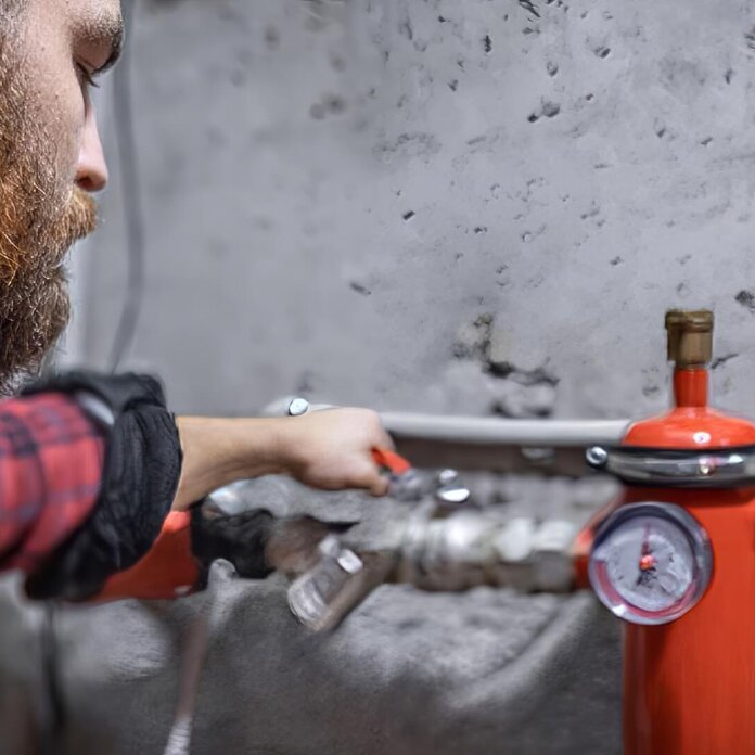 Emergency Drain Repair