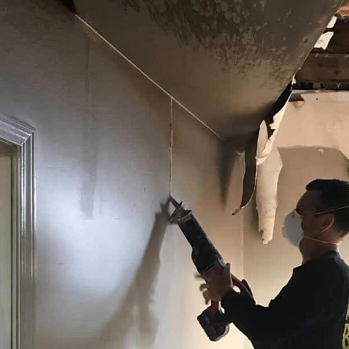 Emergency Leak Detection