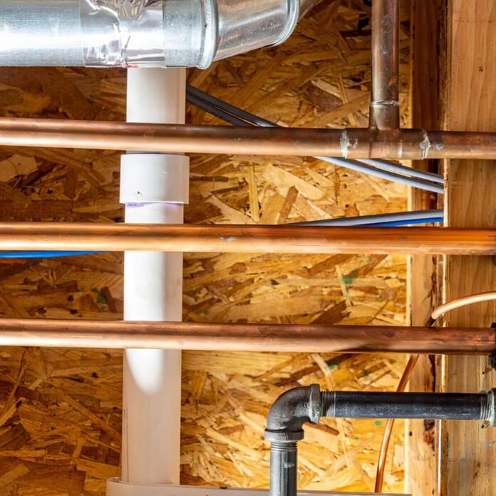 Gas Line Maintenance