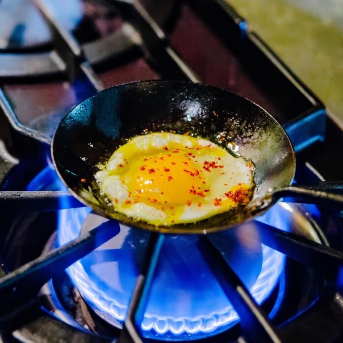 Gas Pipe Installation