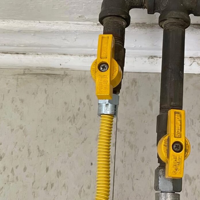 Gas Valve Adjustment